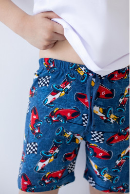 Шорти для хлопчиків